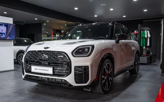 mini countryman śląskie MINI Countryman cena 205100 przebieg: 1, rok produkcji 2024 z Kędzierzyn-Koźle